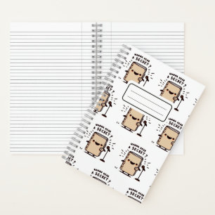 Vous voulez entendre un secret ? Carnet comique St