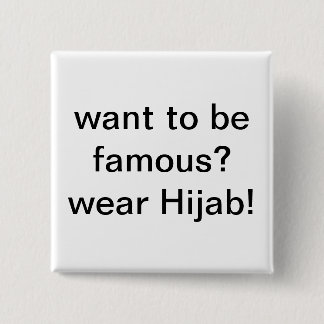 Vous voulez être célèbre ? Badge