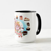 Vous voulez manger Chocolate Gâteau Mug (Devant droit)