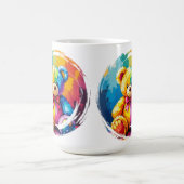 Vous y arriverez ! Mug de motivation (Centre)