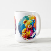 Vous y arriverez ! Mug de motivation (Devant droit)