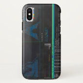Voûte Linux sur le coque iphone de (Dos)