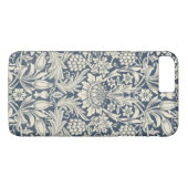 Vouw iPhone en Field 7 Plus Barely Daar Hoesje (Achterkant (Horizontaal))