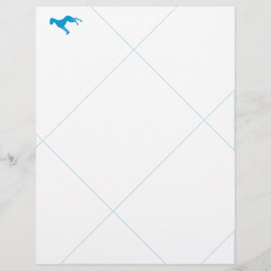 Vouwbare envelop briefpapier – Gentle Giants Great Flyer