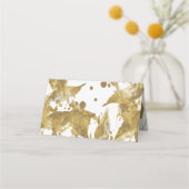 Vouwbare plaatskaart (Achterkant)