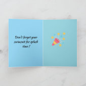 Vouwbare Uitnodiging (Binnen)