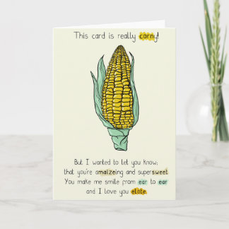 Vouwbare wenskaart kaart