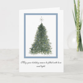 Vouwgroetkaart Kaart