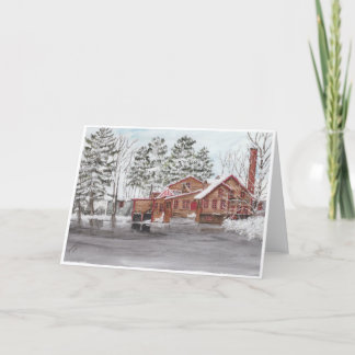 Vouwkaart Bedankkaart