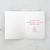 Vouwkaart Kaart (Binnen)