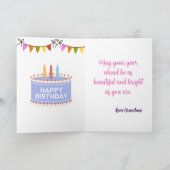 Vouwkaart Kaart (Binnen)