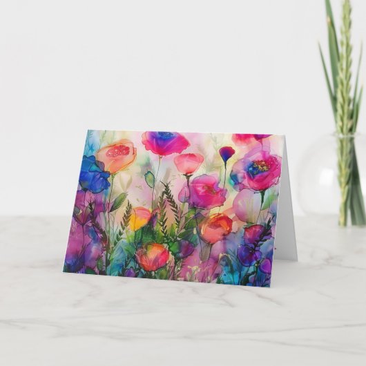 Vouwkaart Kaart (Voorkant)