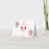 Vouwkaart  kaart (Voorkant)