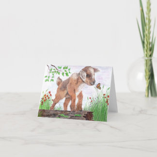 Vouwkaart met dankbetuiging bedankkaart