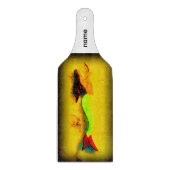 vouwkunstsnijbord snijplank (Voorkant)