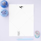 Vouwpapier Flyer (Enkel)