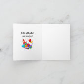 Vouwuitnodiging (Binnen)