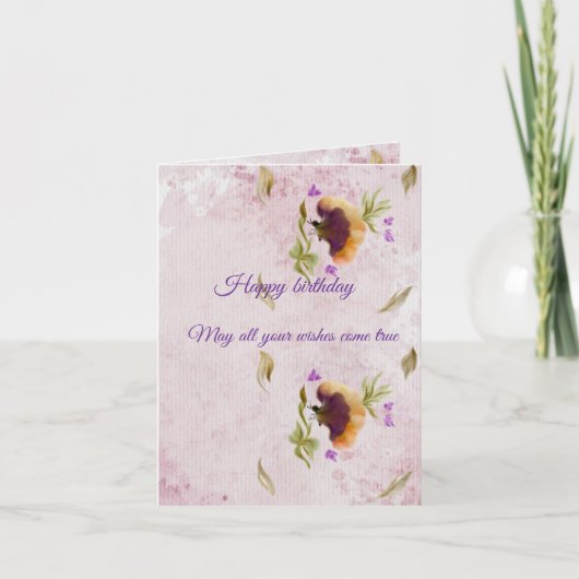 Vouwuitnodiging (Voorkant)