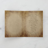 Vow Renewal huwelijksakte (Binnen)