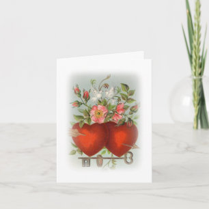 Vow Renewal Invitation Kaart