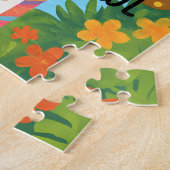 Vowels Learning Puzzle for Kids (Côté)