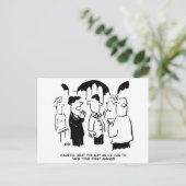 Vows mariages - Prendre la première réponse Carte  (Debout devant)