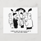 Vows mariages - Prendre la première réponse Carte  (Devant)