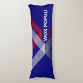 VOX LICHAAMSKUSSEN (Voorkant Verticaal)