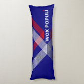 VOX LICHAAMSKUSSEN (Achterkant (Verticaal))