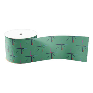 VOX-luchthaventapijt Grosgrain Lint