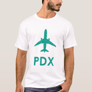 VOX-luchthaventapijt PORTLAND T-shirt