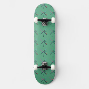 VOX-luchthaventapijt Skateboard