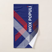 VOX POPULI BAD HANDDOEK (Handdoek)