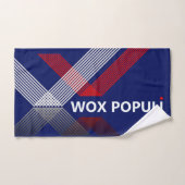VOX POPULI BAD HANDDOEK (Handdoek)