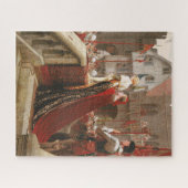 Vox Populi, c. 1904 by Edmund Blair Leighton Legpuzzel (Horizontaal)