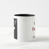 Vox Populi tasse de Sonoma (Centre)