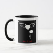 Vox Populi tasse de Sonoma (Gauche)
