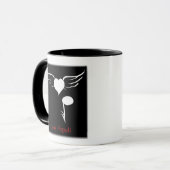 Vox Populi tasse de Sonoma (Devant gauche)