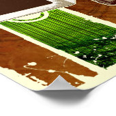 Vox-versterkers Poster (Hoek)