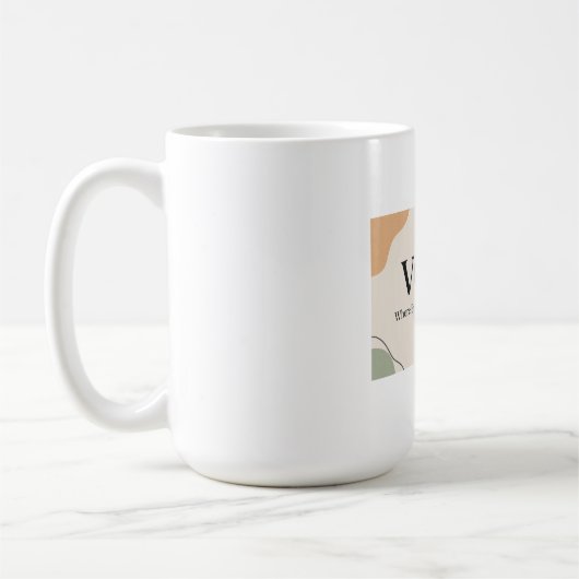 Voxy Coffee Mug (Gauche)