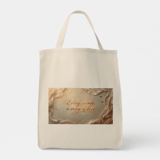 Voxy Tote Tas (Achterkant)