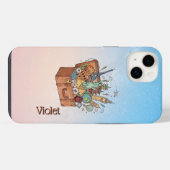 Voyage (Verso Horizontal)