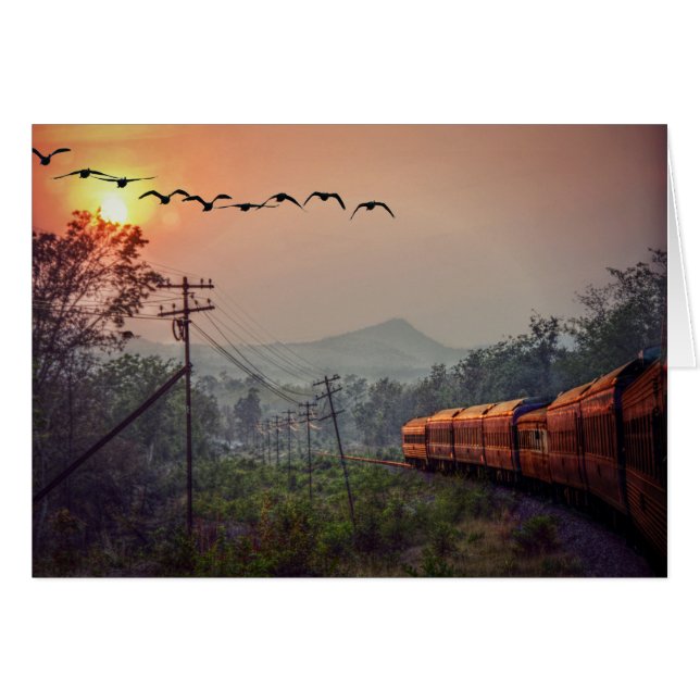 Voyage (Devant horizontal)