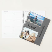 Voyage (Devant avec enveloppe)