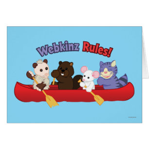 Voyage 2 de canoë de règles de Webkinz   Webkinz