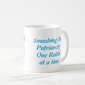 Voyage à 50 Café Mug (Devant droit)