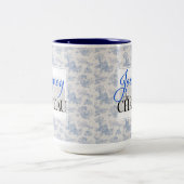 Voyage à la Mug Motif du Toile Château (Centre)
