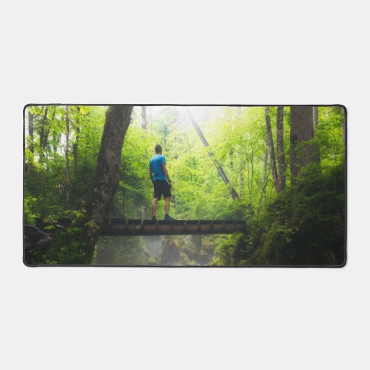 Voyage à travers la forêt magique (Recto)