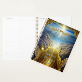 Voyage à travers la vie (Devant avec enveloppe)