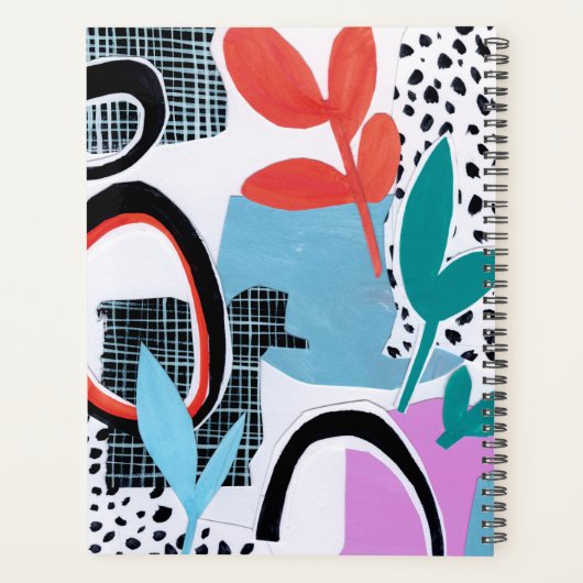 Voyage Abstrait (Dos)